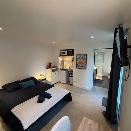 Location Kergaradec 500m Tramway Breszt