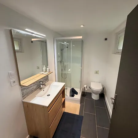 Apartment Location Kergaradec 500m Tramway