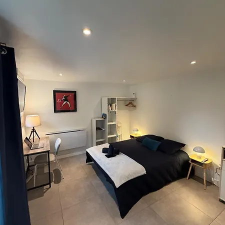 Apartment Location Kergaradec 500m Tramway Brest
