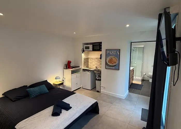 Location Kergaradec 500m Tramway Breszt