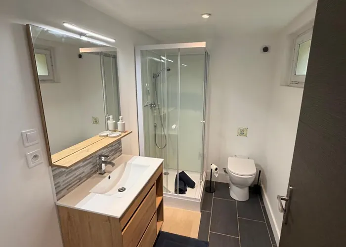 Appartement Location Kergaradec 500m Tramway