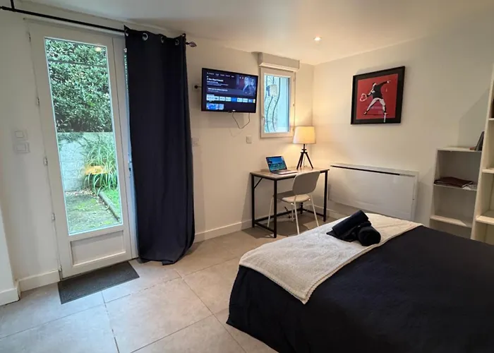 Location Kergaradec 500m Tramway Appartement