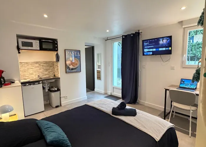 Location Kergaradec 500m Tramway Brest